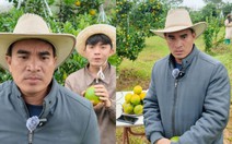 Ông chú bán cam online khóc thét vì toàn gặp 'thượng đế' trời ơi đất hỡi