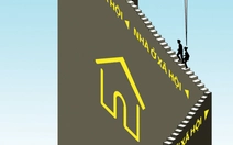 Con đường tiếp cận nhà ở xã hội