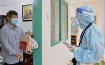 Đài tưởng niệm nạn nhân COVID-19: Tìm bình yên và chia sẻ, chiêm nghiệm cuộc sống