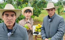 Ông chú bán cam online khóc thét vì toàn gặp 'thượng đế' trời ơi đất hỡi