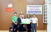 Grab Việt Nam đồng hành cùng miền Trung khắc phục hậu quả mưa lũ