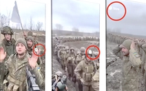Video binh lính Ukraine đầu hàng hàng loạt tại Pokrovsk là giả