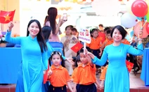 Dạy tiếng Anh bắt buộc từ lớp 1: Đào tạo, bồi dưỡng giáo viên là then chốt