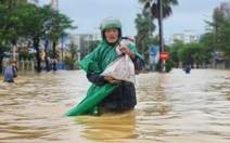 Thời tiết hôm nay 7-11: Thanh Hóa tới Lâm Đồng mưa rất to sau bão