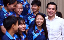 CLB nữ TP.HCM sẵn sàng lập thêm kỳ tích ở giải châu Á