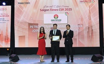 Phân Bón Cà Mau được vinh danh “Doanh nghiệp vì cộng đồng”