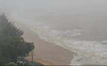 Bão Kalmaegi đang ở trên vùng biển Đắk Lắk - Gia Lai