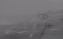 Bão Kalmaegi với gió mạnh cấp 14 đang ở trên vùng biển Đắk Lắk - Gia Lai