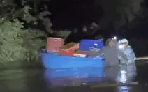 Bão Kalmaegi suy yếu xuống cấp 12, hàng trăm cuộc gọi cầu cứu