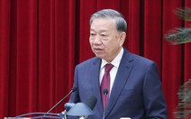 Toàn văn phát biểu bế mạc của Tổng Bí thư Tô Lâm tại Hội nghị Trung ương 14