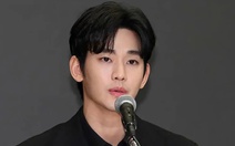 Kim Soo Hyun là sao Hàn tồi tệ nhất năm 2025