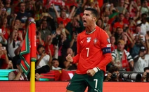 Thống kê đáng kinh ngạc về khả năng ghi bàn của Cristiano Ronaldo