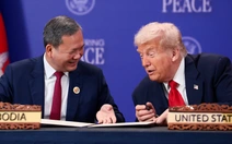 Tin tức thế giới 7-11: Mỹ bỏ cấm vận vũ khí với Campuchia; B-52 Mỹ vờn ngoài khơi Venezuela