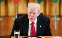 Ông Trump cảnh báo Mỹ có thể 'thành nước Thế giới thứ ba' nếu tòa án bác chính sách thuế quan