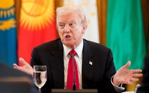 Ông Trump: Lực lượng quốc tế sẽ sớm hiện diện ở Gaza