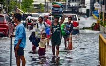 Philippines: Gần 190 người thiệt mạng do bão Kalmaegi