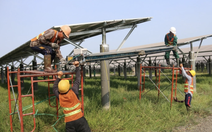 Hàng trăm dự án điện tái tạo có nguy cơ lãng phí nếu chậm hoàn thiện cơ chế cho pin lưu trữ