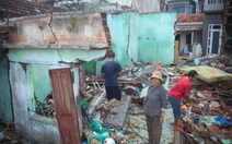 Tổng Bí thư Tô Lâm, Thủ tướng Phạm Minh Chính gửi lời thăm hỏi bà con bị thiệt hại do bão Kalmaegi