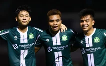 Lịch trực tiếp Giải hạng nhất: Trường Tươi Đồng Nai gặp Quy Nhơn United