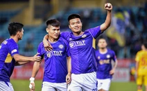 Lịch trực tiếp V-League vòng 11: CLB Nam Định chạm trán Hà Nội
