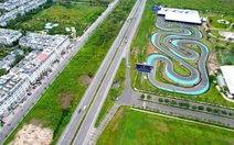 Thông xe đường Liên Phường: Tăng kết nối khu Đông TP.HCM