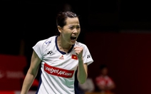 Lật ngược tình thế ngoạn mục, Thùy Linh vào bán kết giải Hàn Quốc