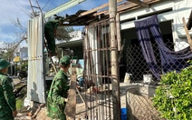 Cứu trợ sau bão lũ: ngoài thiện tâm, cần chuyên nghiệp