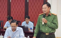 Khởi tố 27 bị can liên quan đến 314 học viên cai nghiện bỏ trốn