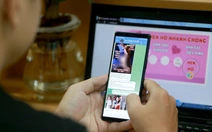 Sở Y tế TP.HCM: Mại dâm online tăng, lực lượng chức năng gặp khó