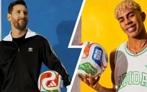 Messi, Yamal và Florian Wirtz tập luyện khác thường quảng cáo cho World Cup 2026