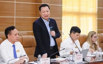 Tư vấn tuyển sinh, hướng nghiệp từ sớm cho học sinh