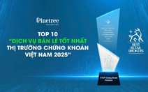 Pinetree lọt Top 10 ‘Dịch vụ bán lẻ tốt nhất thị trường chứng khoán’