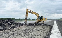 Sân bay Vinh sẽ khai thác trở lại từ 19-12