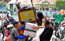 AI và mạng xã hội vào cuộc đua mua sắm cuối năm