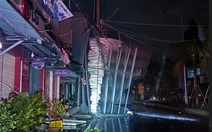 Vì sao lũ ở Đắk Lắk dâng cao đột ngột trong bão Kalmaegi?