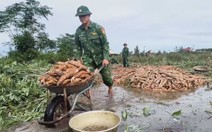 Cuộc thi Lan tỏa năng lượng tích cực 2025: Giữa dòng nước lũ, nghĩa tình vẫn đầy