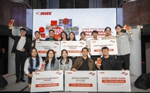 INSEE Prize 2025 trao giải cho 5 mô hình thiết kế đặc sắc