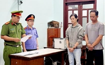 Bắt tạm giam 2 người đánh tài xế xe công nghệ bất tỉnh