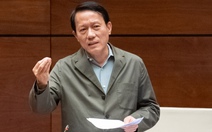 Bộ trưởng Lương Tam Quang nói về ứng phó tội phạm và tình huống nguy hiểm an ninh mạng