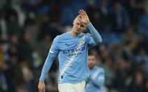 Lịch trực tiếp bóng đá châu Âu: Đại chiến Man City - Liverpool