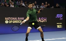 Djokovic tiến gần cột mốc 101 danh hiệu ATP