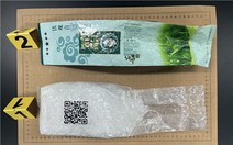 Hàn Quốc báo động vì ma túy trong vỏ bọc trà Trung Quốc liên tục xâm nhập