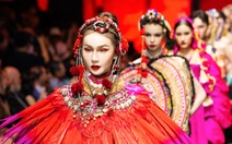 9 nhà thiết kế quốc tế đến Việt Nam trình diễn thời trang