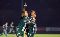 'Voi rừng' lại ghi bàn giúp CLB Trường Tươi Đồng Nai chiến thắng