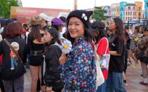 Hồng Ánh mê mẩn G-DRAGON, viết tâm thư tha thiết mong được xem anh biểu diễn ở Việt Nam