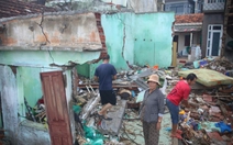 Ngọc Hoàng nóng trong người