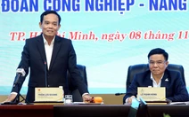 Bí thư Trần Lưu Quang: TP.HCM sẽ đồng hành cùng Petrovietnam