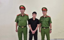 Sau 'Tàng Keng Ông Trùm', Công an TP.HCM tiếp tục bắt TikToker 'Dù Bầu Trời'