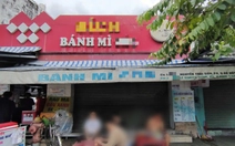 Ca ngộ độc sau ăn bánh mì ở TP.HCM lên 162, có nạn nhân thai phụ bị dọa sinh non