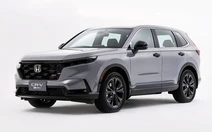 Honda CR-V hybrid sắp lắp tại Việt Nam: Làm mát ghế, ADAS, bớt 1 tính năng được yêu thích